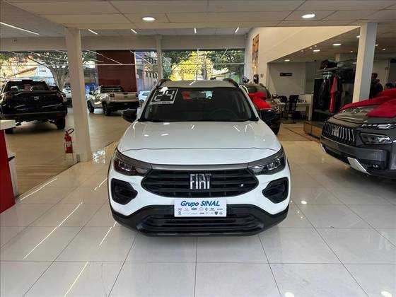 FIAT PULSE 1.3 FLEX DRIVE CVT FIAT PULSE 1.3 FLEX DRIVE CVT